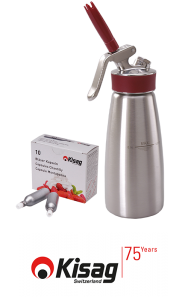 Kisag Whipper Professional